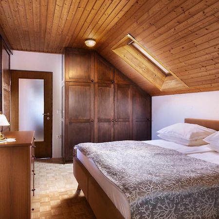Lake Bled Apartment Zerovec Kültér fotó