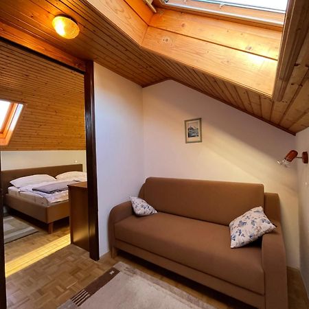 Lake Bled Apartment Zerovec Kültér fotó