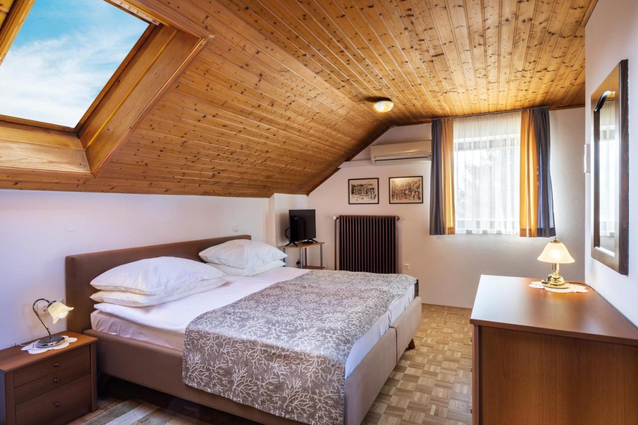 Lake Bled Apartment Zerovec Kültér fotó
