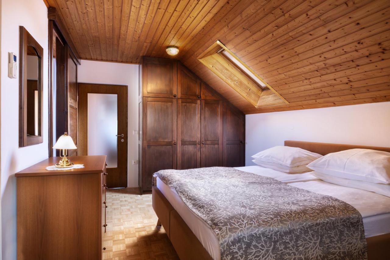 Lake Bled Apartment Zerovec Kültér fotó