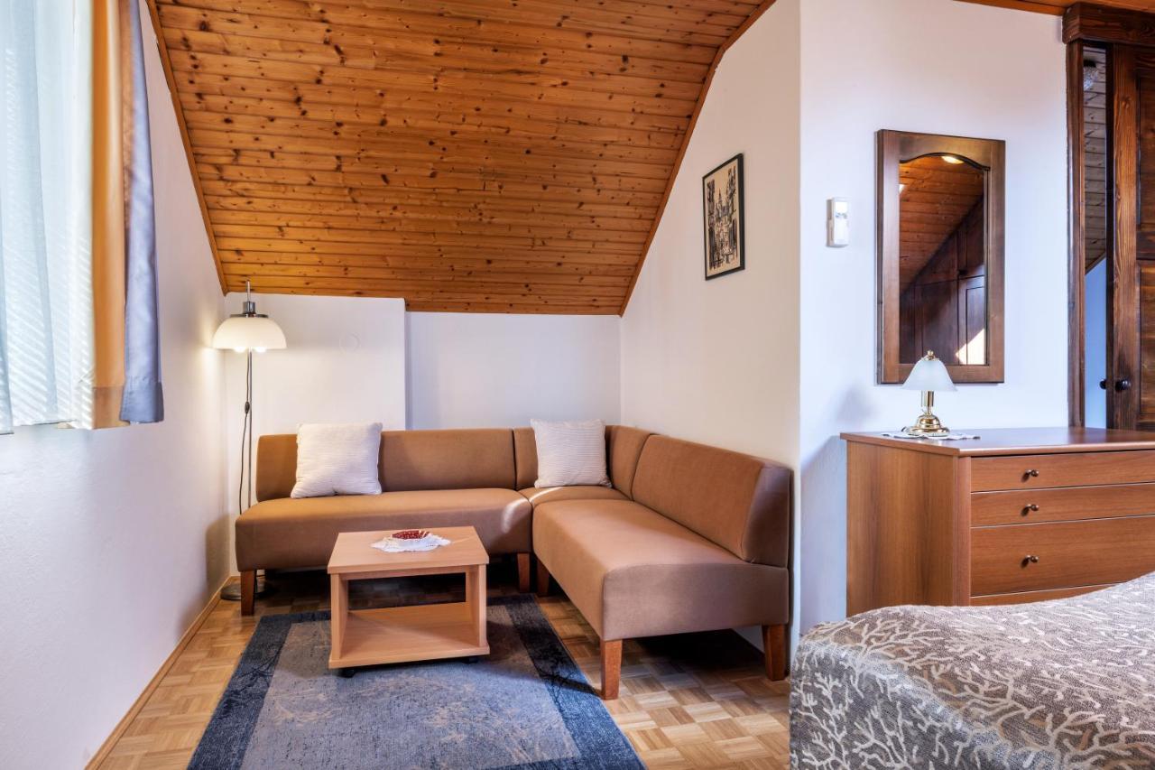 Lake Bled Apartment Zerovec Kültér fotó