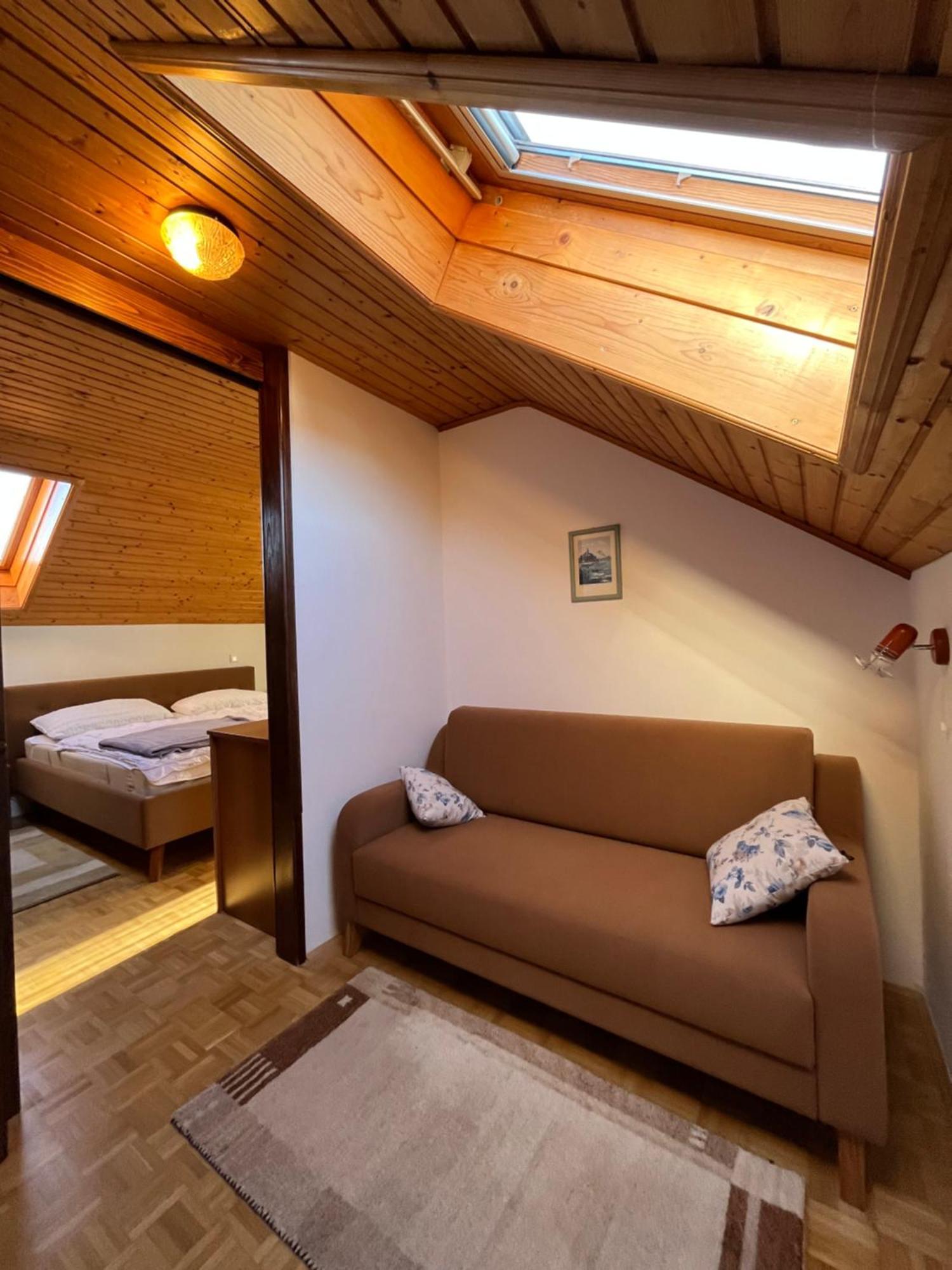 Lake Bled Apartment Zerovec Kültér fotó