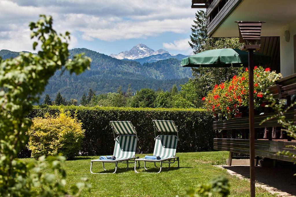 Lake Bled Apartment Zerovec Kültér fotó