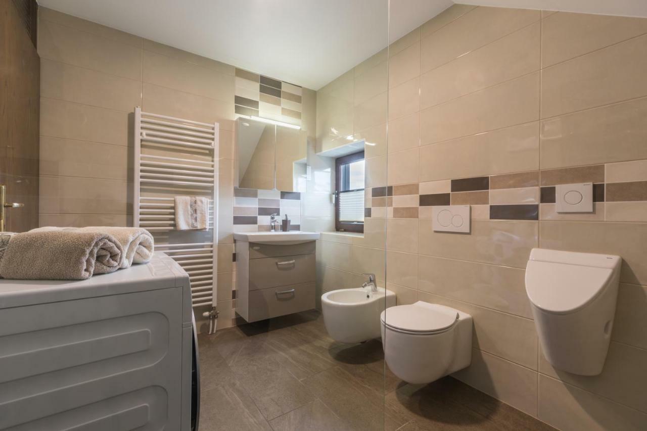 Lake Bled Apartment Zerovec Kültér fotó